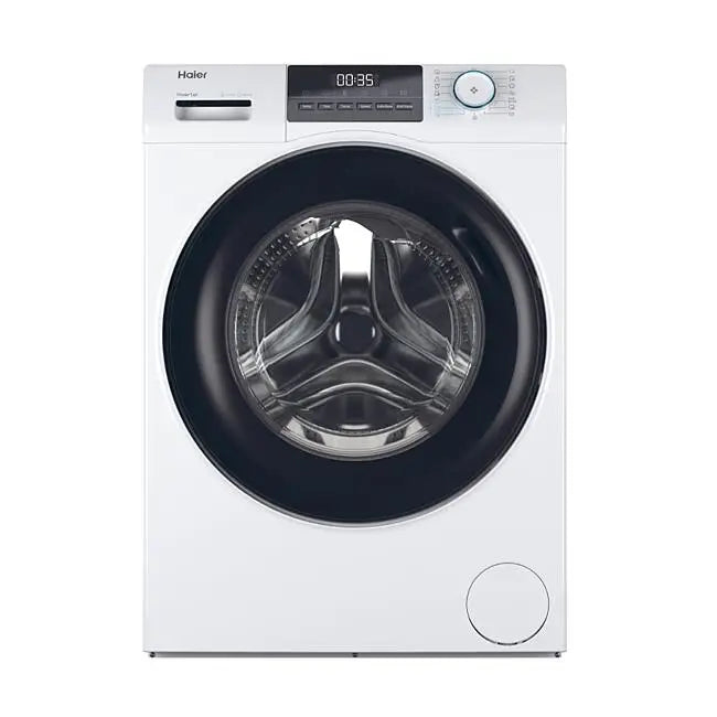 Haier Lavatrice HW90-BP14929A 9Kg  Profondità 57cm Centrifuga 1400 giri Motore Inverter colore Bianco