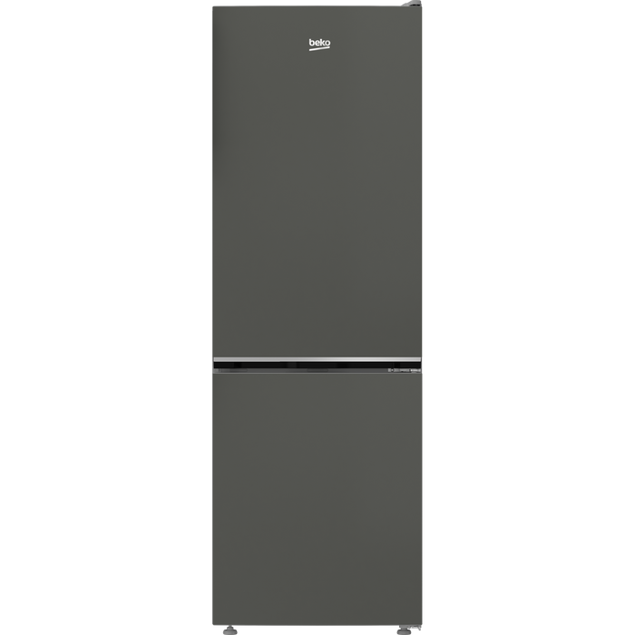 BEKO B5RCNA345HG1 FRIGORIFERO COMBINATO 301 LT TOTAL NO FROST CLASSE D METAL GREY