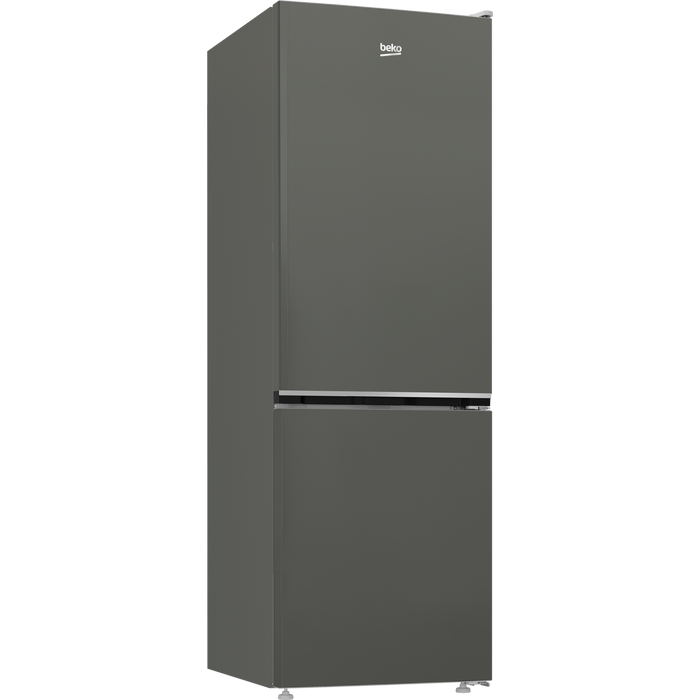 BEKO B5RCNA345HG1 FRIGORIFERO COMBINATO 301 LT TOTAL NO FROST CLASSE D METAL GREY